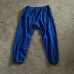 Mens XL sweatpants